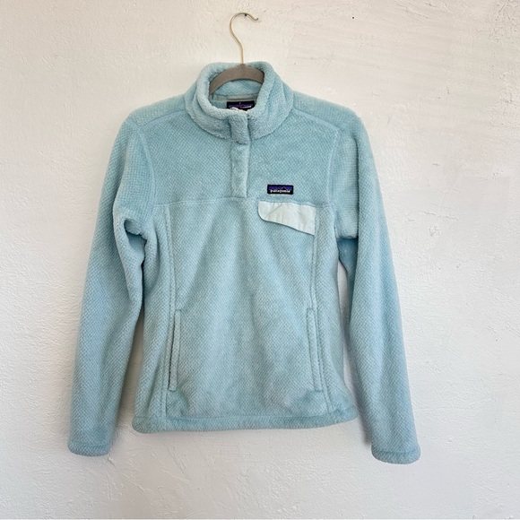 Patagonia Tops - Patagonia Re-Tool Snap-T® Pullover Size Small